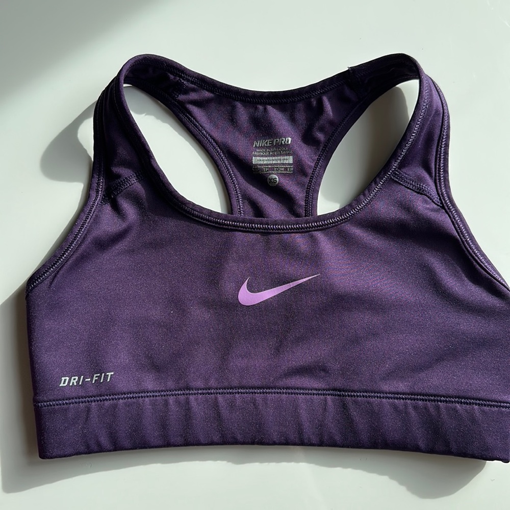 Nike Pro Dri-Fit sports bra